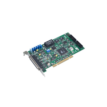 Advantech Corporation 100K 12-Bit 16-Ch Muntifunction Card PCI-1718HDU-AE
